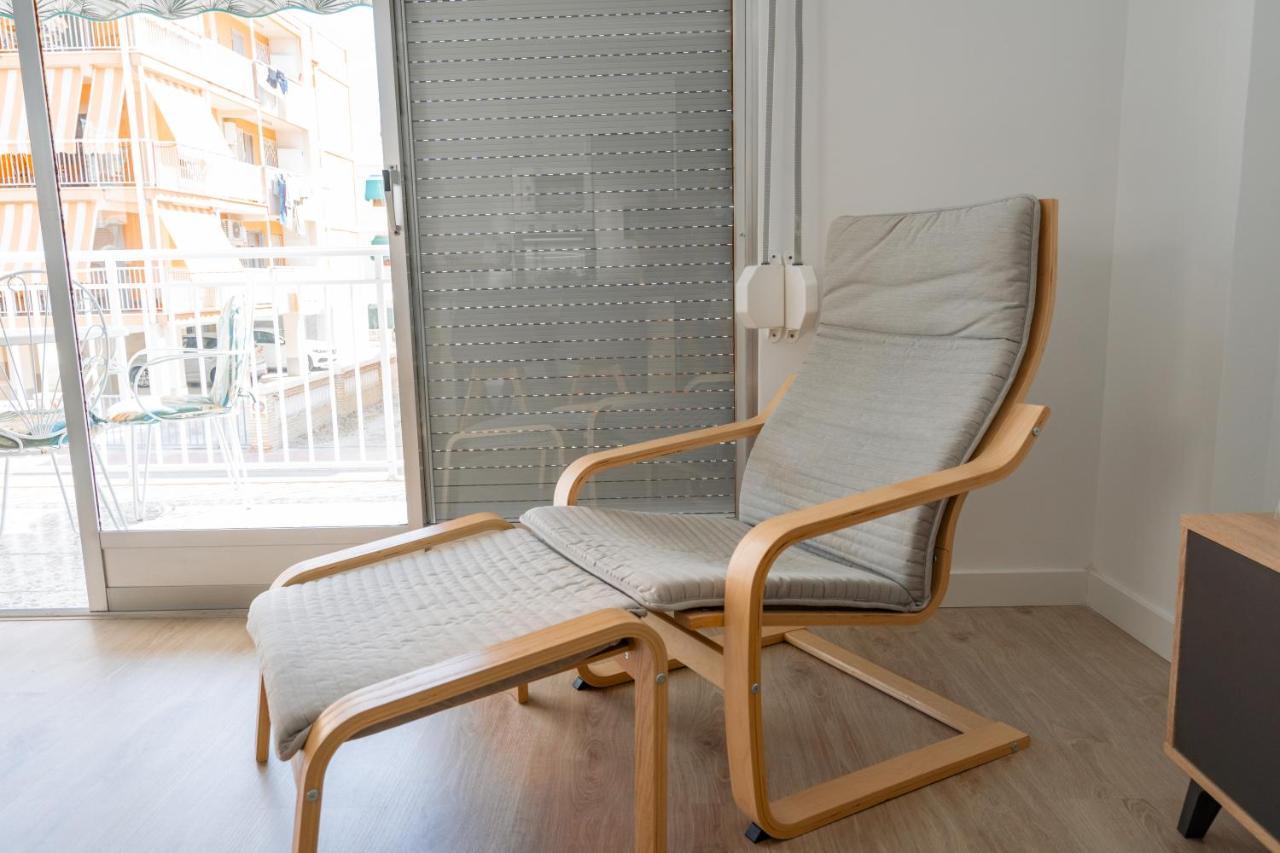 Apartamento En Gran Playa Santa Pola Exterior photo