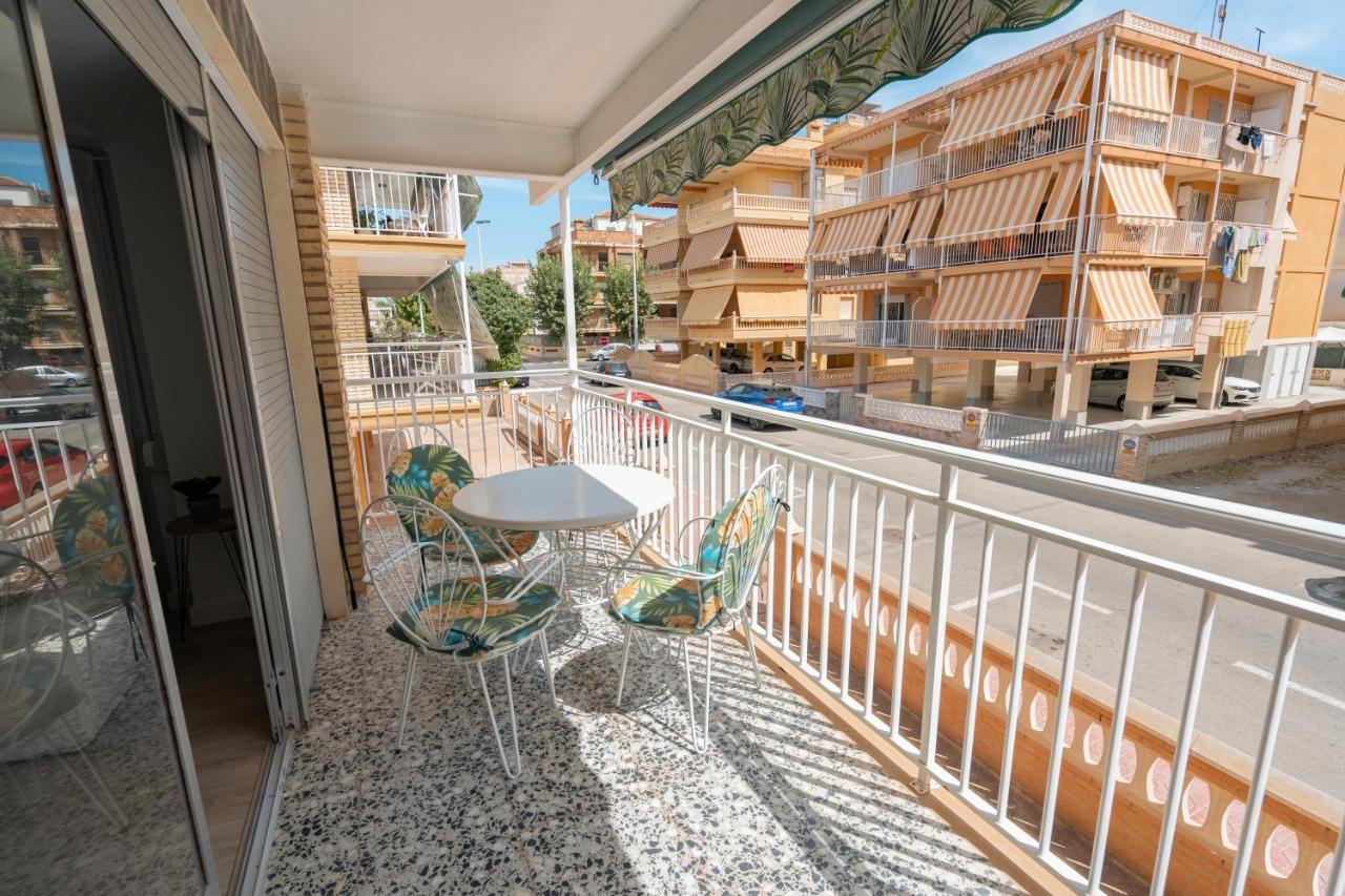 Apartamento En Gran Playa Santa Pola Exterior photo