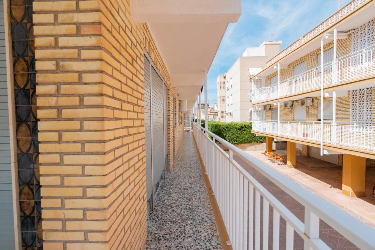 Apartamento En Gran Playa Santa Pola Exterior photo