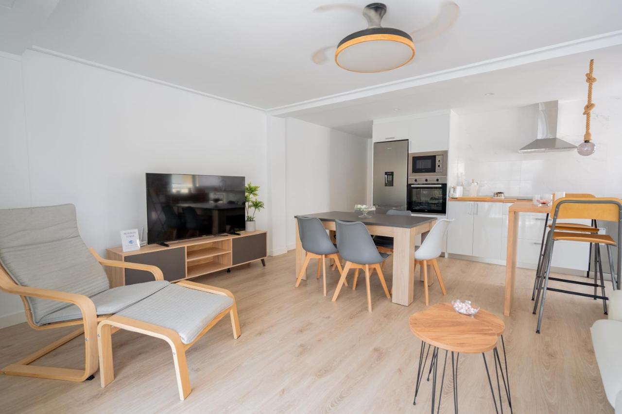 Apartamento En Gran Playa Santa Pola Exterior photo
