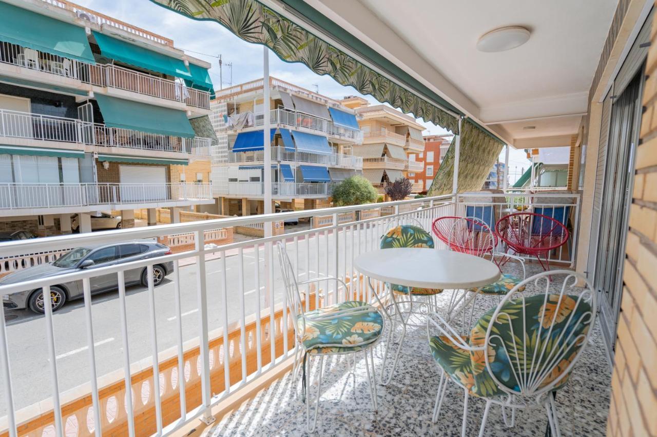 Apartamento En Gran Playa Santa Pola Exterior photo